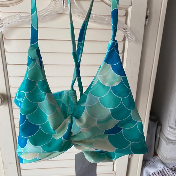 Fused Hawaii Kohanaiki bikini top Mermaid Soul - Picture 2 of 6